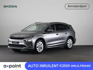 Skoda Enyaq 60 Selection 204pk | Blind Spot | Adaptive Cruise | Elek. achterklep | Navigatie | Camer