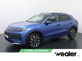 Volkswagen T-Roc Life First Edition 1.5 eTSI 85 kW / 116 PK DSG | Comfort pakket | LED Plus verlicht