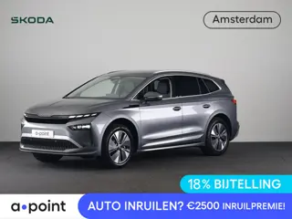 Skoda Enyaq 85 Business Edition | Keyless entry | Travel assist | stoel- en stuurverwarming | elektr