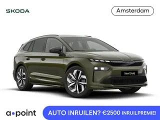 Skoda Enyaq 85 Sportline Tour Edition 286 pk | Panorama Dak | Winter Pakket