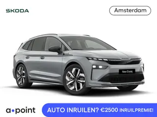 Skoda Enyaq 85 Sportline Tour Edition 286 pk | Panorama Dak | Business Upgrade pakket - Advanced