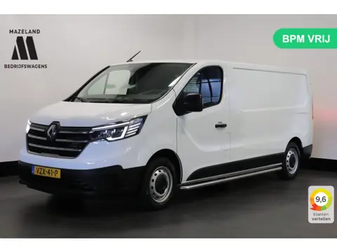 Renault Trafic 2.0 dCi 130PK L2 EURO 6 - Airco - Navi - Cruise - € 15.900,- Excl.