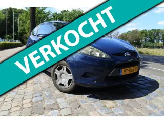 Ford Fiesta 1.25 Trend 190 dkm apk 30-11-2026 airco opknapper normaal rijbaar lees text