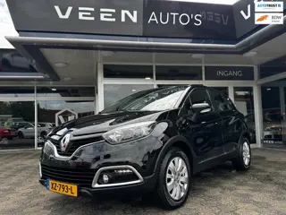 Renault Captur 0.9 TCe Dynamique Cruise Clima Led Trekhaak