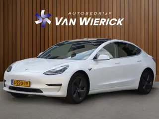 Tesla Model 3 Standard RWD Plus 60 kWh | Trekhaak | 360 Camera | Panoramadak