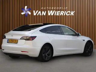 Foto 15 van Tesla Model 3 Standard RWD Plus 60 kWh | Trekhaak | 360 Camera | Panoramadak