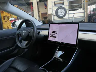 Foto 19 van Tesla Model 3 Standard RWD Plus 60 kWh | Trekhaak | 360 Camera | Panoramadak