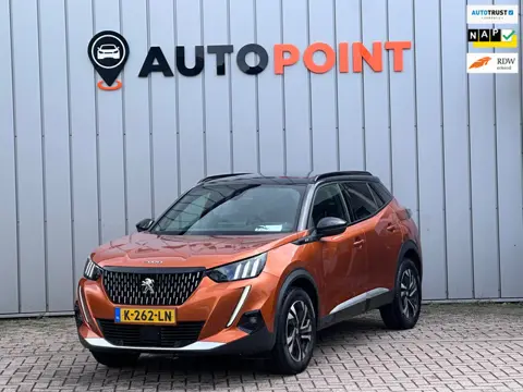 Peugeot 2008 1.2 PureTech GT 360 CAMERA DEALER OND PDC