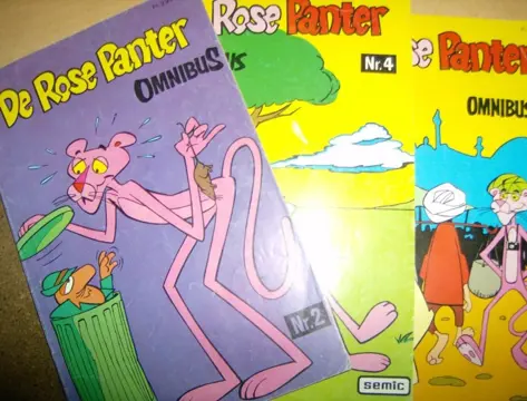 Rose panter 3 adv 2354
