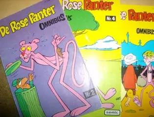 Rose panter 3 adv 2354