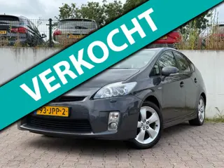 Toyota Prius 1.8 Dynamic/DEALER ONDERHOUDEN/CAMERA/PDC/NAVI/CLIMA/AUTOMAAT/NETTE AUTO/