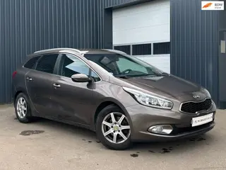Kia Cee'd Sportswagon 2014 1.6 GDI BusinessLine