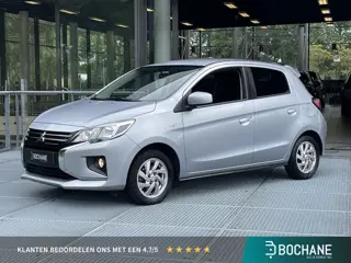 Mitsubishi Space Star 1.2 Dynamic | Navigatie via CarPlay / Android | Achteruitrijcamera | Climate C