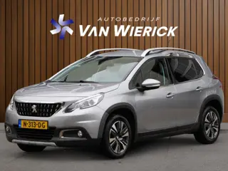 Peugeot 2008 1.2 Allure 82PK! | Facelift | Leer | Carplay | Stoelverwarming | Cruise | LM Velgen