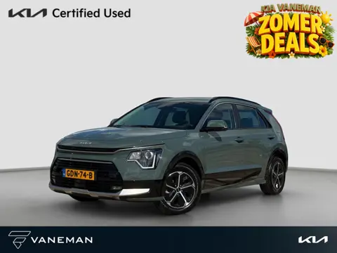 Kia Niro 1.6 GDi Hybrid DynamicLine