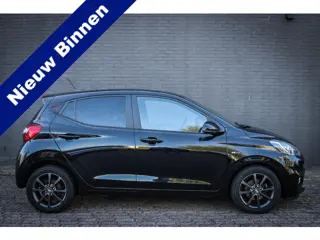 Hyundai i10 1.0 T-GDI N Line 5-zits Net binnen-Nu al te bezichtigen