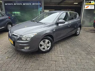 Hyundai I30 1.6i Blue Dynamic | 2E EIGENAAR | 3/6 OF 12MND GARANTIE | AIRCO | TREKHAAK | ELEC RAMEN 