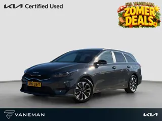 Kia Ceed Sportswagon 1.0 T-GDi Design Edition