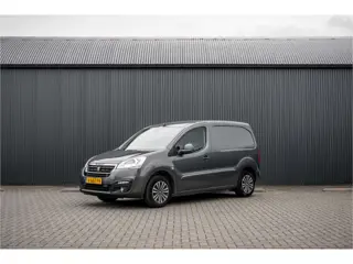 Peugeot Partner | 3-Zits | Cruise | Navi | Airco (bj 2018)