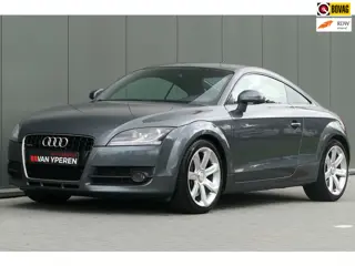 Audi TT 3.2 V6 quattro Pro Line Youngtimer Alcantara BOSE Stoelverwarming