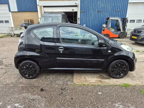 Citroen C1 1.0-12V Ambiance, 3 drs/ airco/nwe apk