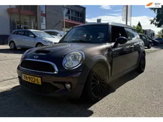 Mini Mini Clubman 1.6 Cooper S Chili Airco Cruise Pano Motor loopt niet