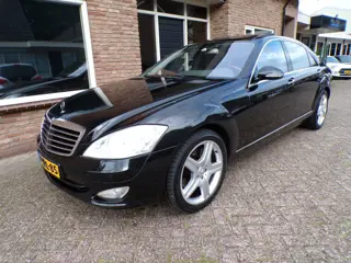 Mercedes-Benz S-klasse 500 Lang Prestige Plus
