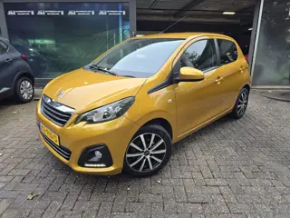 Peugeot 108 1.0 e-VTi Blue Lion | 1E EIGENAAR | 3/6 OF 12 MND GARANTIE | AIRCO | LMV |