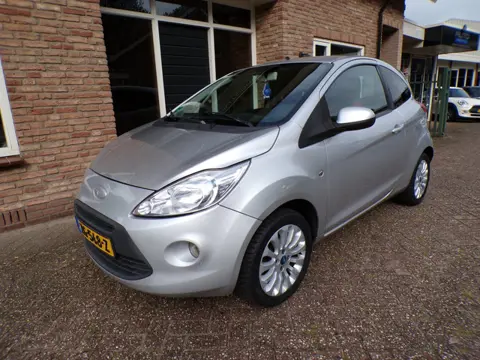 Ford Ka 1.2 Limited