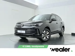 Volkswagen Tiguan Limited Edition 1.5 eHybrid 150 kW / 204 PK DSG | Trekhaak wegklapbaar | Design pa