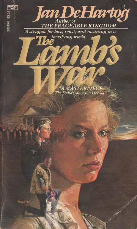 Jan de Hartog ~ The Lamb's War