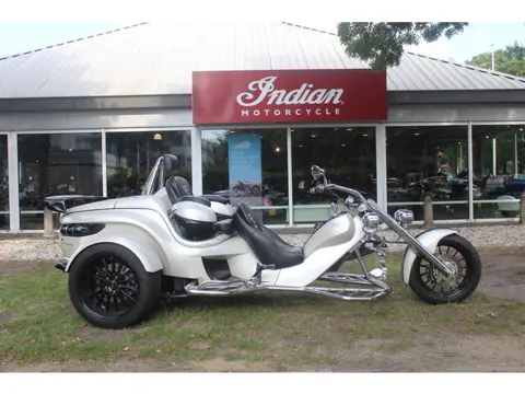 Rewaco RF1  RF-1 LT-2 Turbo ATM 140 pk trike