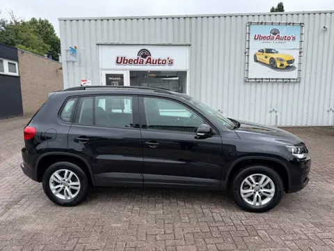 Volkswagen Tiguan 1.4 TSI Sport&Style ZEER MOOI KM 128591--7999E