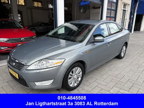 Ford Mondeo 2.3-16V Ghia 1 EIGENAAR/AUT./NIEUWSTAAT/DEALER OND.