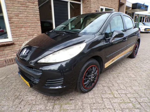 Peugeot 207 1.4 VTi XR