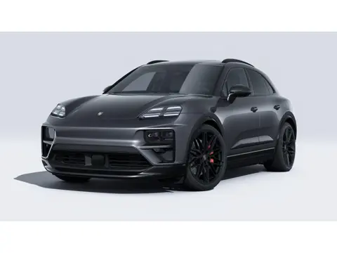 Porsche Macan Turbo