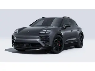 Porsche Macan Turbo
