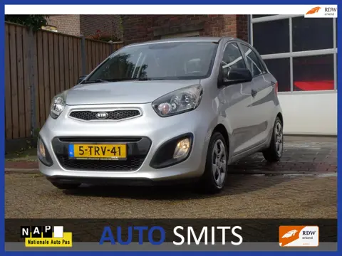 Kia Picanto 1.0 CVVT ComfortLine 5drs