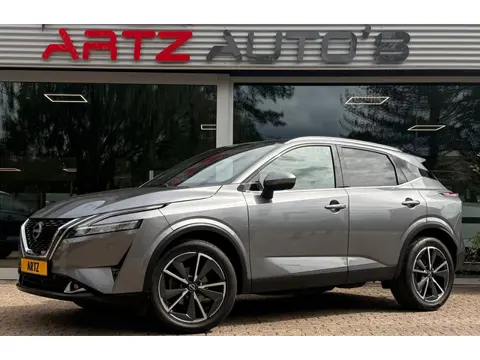Nissan Qashqai 1.3 MHEV Xtronic Tekna Plus | Leder | Massage | Bose | Pano