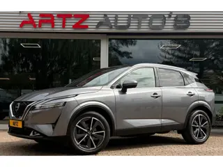 Nissan Qashqai 1.3 MHEV Xtronic Tekna Plus | Leder | Massage | Bose | Pano