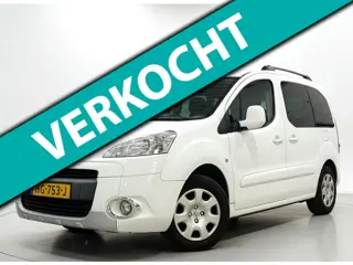 Peugeot Partner Tepee 1.6 VTi XT Executive - Parkeersensoren - A/C