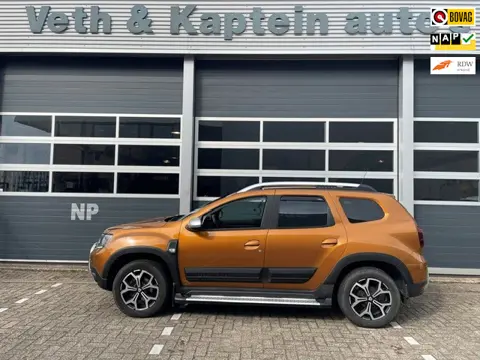 Dacia Duster 1.2 TCe Prestige
