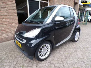 Smart Fortwo cabrio 1.0 Pure Automaat / Airco