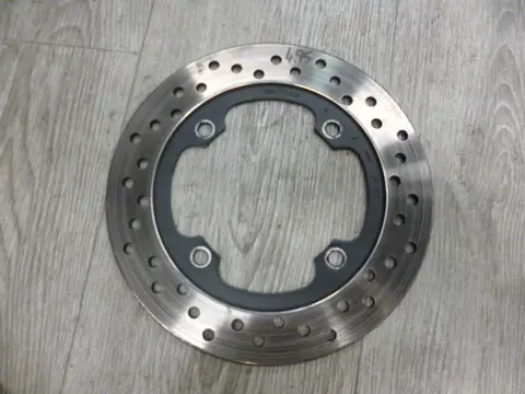ACHTER REMSCHIJF Honda CBF 1000 2010 - 2012