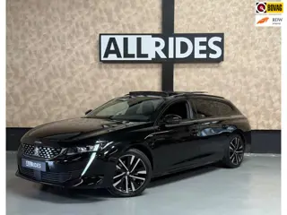 Peugeot 508 SW 1.6 HYbrid GT | Pano | Camera | Carplay | Trekhaak | Stoelverwarming