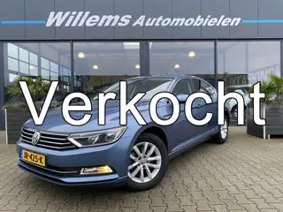 Volkswagen Passat 1.4 TSI ACT Highline Navigatie, ErgoComfort Stoel & Stoelverwarming