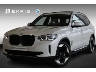 BMW iX3 High Executive | Panoramadak | Trekhaak | Driving Assistant Professional | Harman Kardon