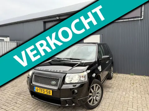 Land Rover Freelander 3.2 i6 HSE LR2 UITVOERING!!!