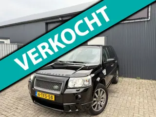 Land Rover Freelander 3.2 i6 HSE LR2 UITVOERING!!!