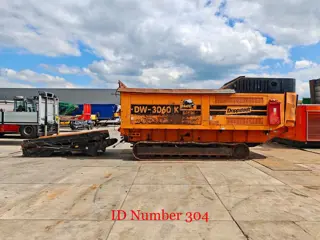 Doppstadt DW 3060 K (bj 2015)